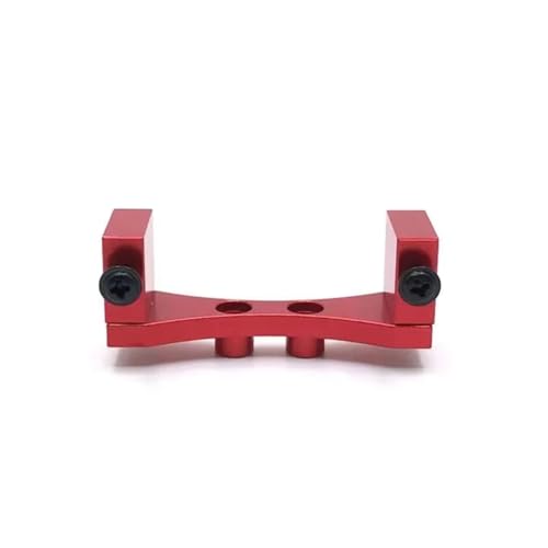 Support servo MN99 MN99S D90 en métal rouge haute performance pour crawler