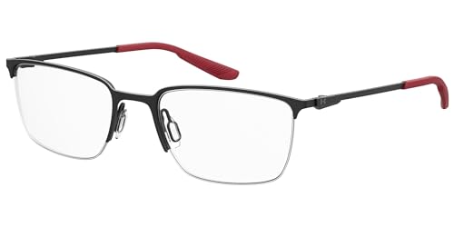Image of Under Armour Men's Ua 5005 /G Rectangular Prescription Eyewear Frames