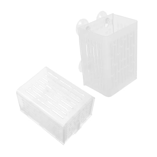 HOUDERCO 2個 水槽 花 ー 下 水生 ー 水 水槽 植栽 草