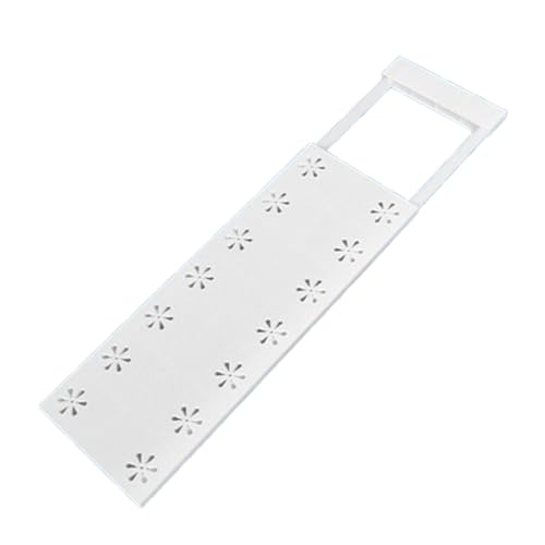 Generisch Ajustable e para armario, armario expandible, organizador de armario flexible, separador de armario – práctico divisor de almacenamiento, pared divisoria para dormitorios