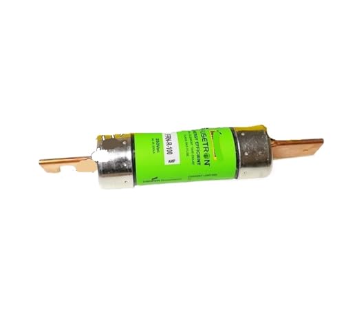 Fusible temporisé FRN-R-100A 250V cartouche de sécurité RK5