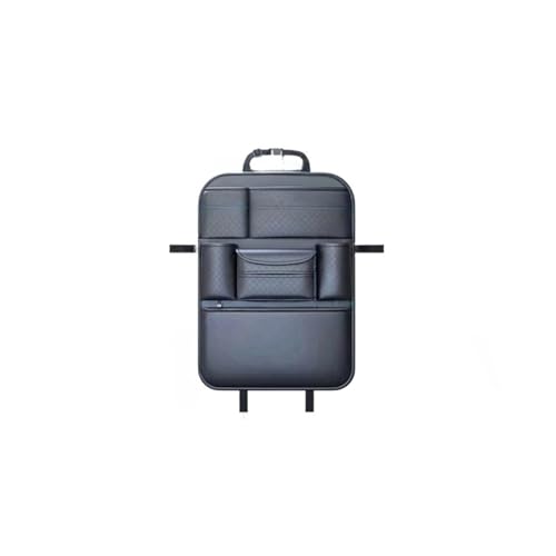 Sac de rangement auto multi-poche avec porte-gobelet pour camion