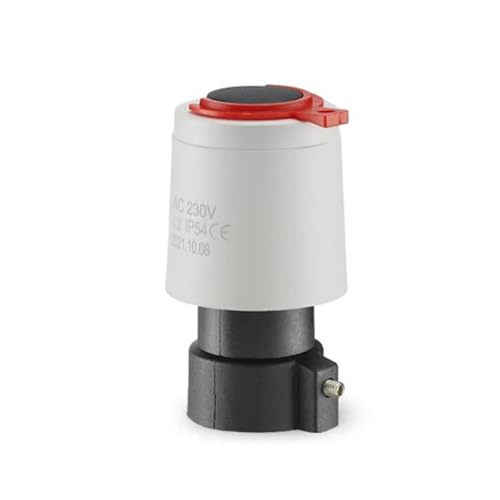 Actionneur de chauffage électrique 230V vanne de commande thermostatique plancher hydraulique - 2
