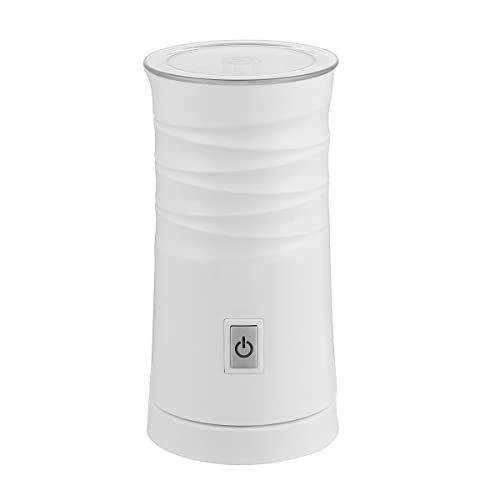 Espumador y Calentador de Leche HAEGER Milk Foam, 240 ml Leche, 500 W Potencia, 115 ml Función de Espumado, Modo Calentamiento, Espumado en Caliente y Espumado en Frío.
