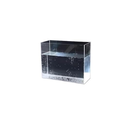 Vitrine en acrylique étanche pour supprimer les reflets de prise de vue