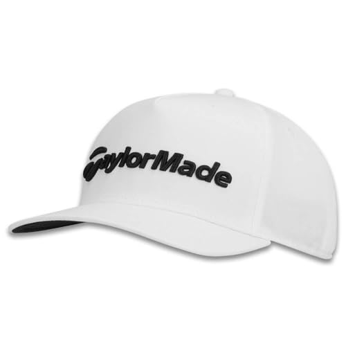 TaylorMade Chapeau de Golf 2025 protégeant vos parcours d'été en plein soleil