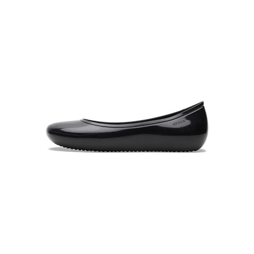 Image of Crocs womens Brooklyn Flats