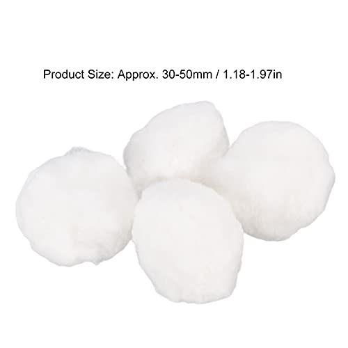 Bolas de filtración para piscina 700g reutilizables miniatura 2