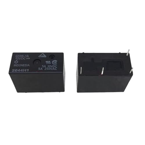 Relais G5SB-1A G5SB1A-12VDC 4 pins composant de rechange électronique PCB