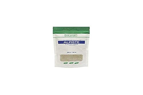 Inkanatura Alpiste Polvo 250Gr - 100 G