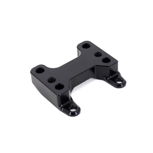 Rehausseur de guidon pour TMAX560 : adaptateur de fixation et pinces moto