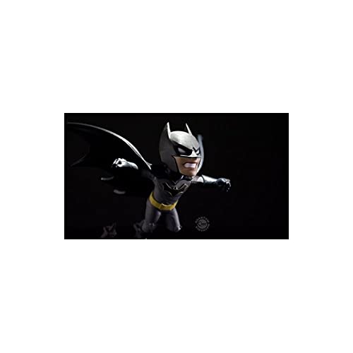 Image of Qmx Quantum Mechanix Batman Rebirth Q-Fig, Action Figure, Dc Comics