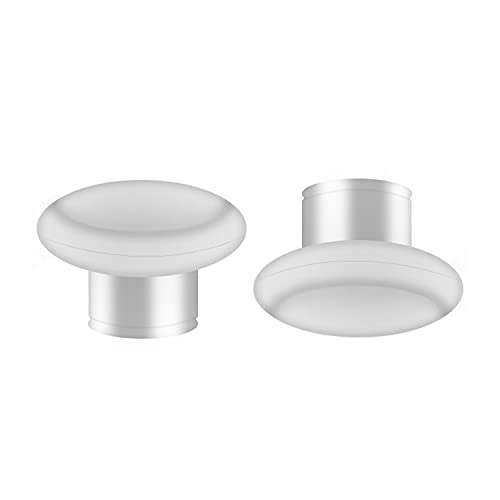 Image of EASEGMER Elite Series 2 Swap Thumbsticks, 6 in 1 Plating Metal Magnetic Joysticks Grips for Xbox one Elite Series 2 Controller
