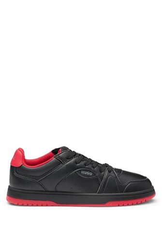 Tennis Homme Hugo Hadrian_Tenn_pugr basket basse décontractée
