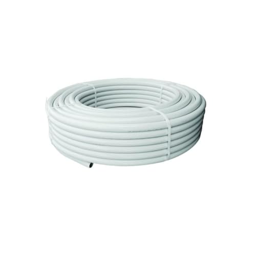 Tubo multistrato nudo bianco nudo 16x2 varie misure (5 mt)