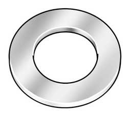 Shim, Lengthening, ID 0.352 in, PK50
