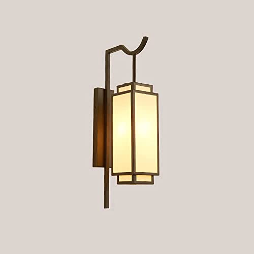 Applique murale style chinois pour une ambiance de chambre zen