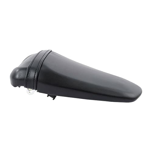 Asiento trasera de motocicleta GSX750S soluciona el desgaste y tapizado roto 3