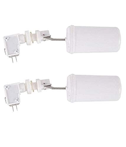 Star Float Valve Copper Terminal Auto-Cut Off Switch, Water Flow Switch RO Spare Water Level Switch Compatible with Dolphin/Reviva/Type Models, White (Pack of 2)-picture-15