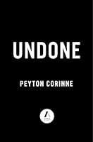 Undone: A Novel (The Undone) 1668223368 Book Cover
