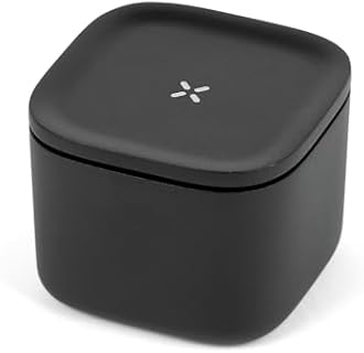 PAX Small Storage Jar – Durable, Smell Proof & Airtight Storage Jar Made from Aluminum – Holds Up to .25 oz.