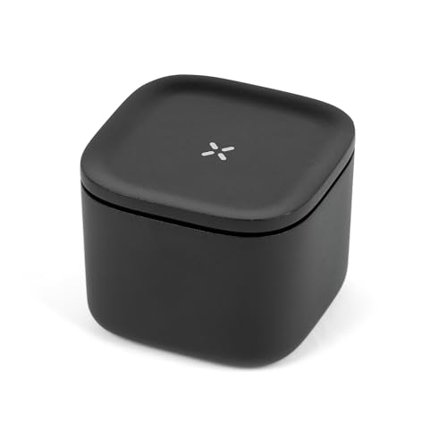 PAX Small Storage Jar – Durable, Smell Proof & Airtight Storage Jar Made from Aluminum – Holds Up to .25 oz.