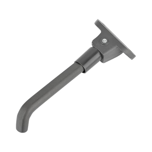 Support de pied pour trottinette électrique antidérapant et renforcé