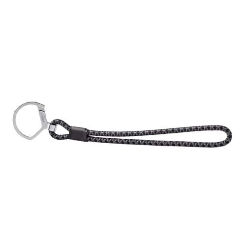 Image of Craighill Rope Split Ring - Durable Split Ring Keychain for Car Keys, House Keys & Accessories