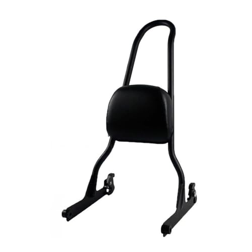 Dossier passager Softail FLSTF anti fatigue pour éliminer le mal de dos en moto