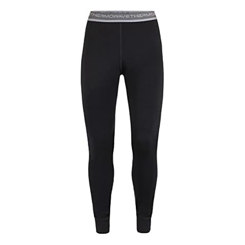 Thermowave Merino Arctic Womens Base Layer Long John Pants 265 GSM - blue - XS Cover
