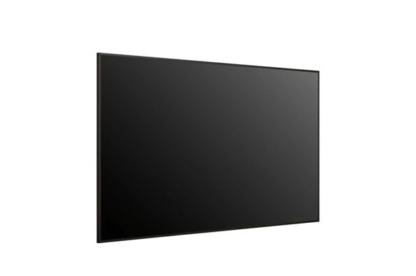 Image of LG 55UH7Q-E 55 inch UHD 4K Commercial Monitor - 700-Nit Bright, Slim 11.4mm Bezels, webOS 8 Smart Platform, HDR, 24 /7 Duty Cycle, HDMI /DisplayPort, Digital Signage