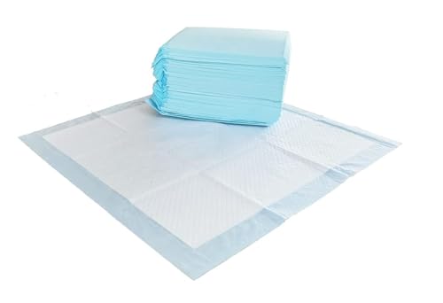 Zoov Tappetino igienico Traversine per cani Anti Odore con Polimeri super assorbenti (60x60-10 Pezzi)