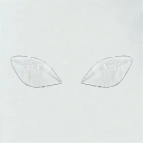 Lente de cristal para faros de Benz Sprinter 2008-2012 cubierta de lámpara izquierda un color