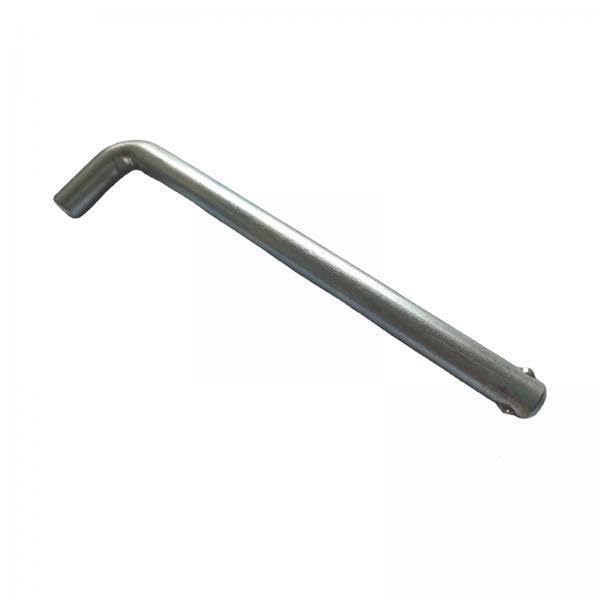 MERISHOPP 3xWeight Stack Pin M10 135mm Weight Machine Pin Exercise Equipment Accessories| Weight Stack Pin| Fitness Equipment Accessory-image-13