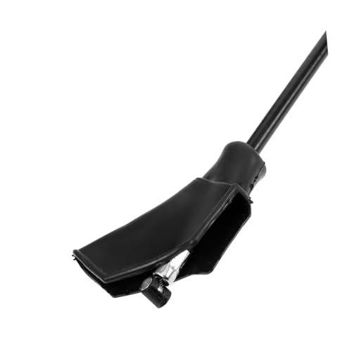 Cable de embrague negro ajustable con núcleo de acero inoxidable para motocicleta 5