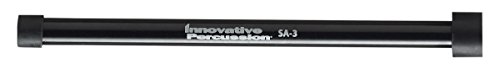 Innovative Percussion Aluminum Handles Steel Drum Mallets, inch (SA3)