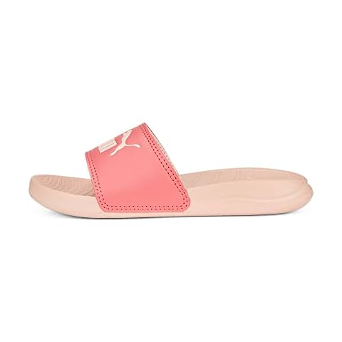 Sandalias deslizantes PUMA Popcat 20 PS Loveable-Rose Dust Cover