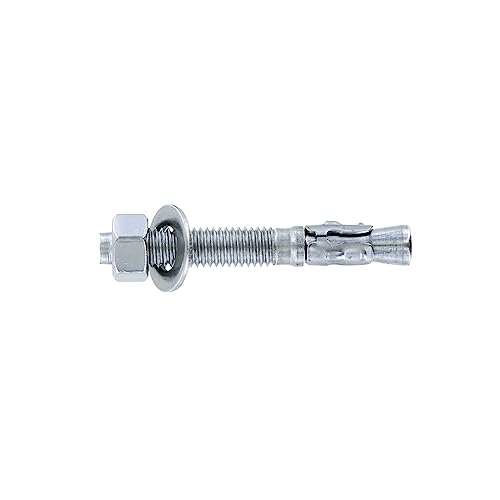 Goujons d'ancrage en inox 304 Conquest pour fixations durables