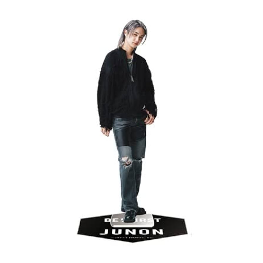 新品 ビーファースト BE:FIRST ジュノン アクリルスタンド　コンプリート Amazon.co.jp: BE FIRST アクスタ アクリルスタンド ジュノン