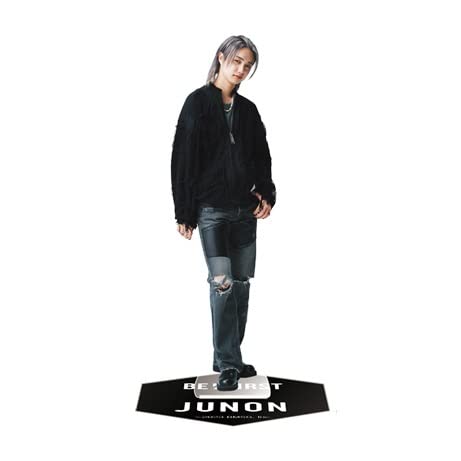 Amazon.co.jp: セガ BE:FIRST クリアスタンド vol.3 ジュノン 池亀樹音