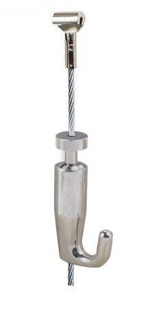 Gancho para colgar cuadros JBLOCK 15 Kg soporte pared marcos pesados pack 10 4