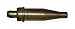 Cutting Tip, One Piece, Size 00, Acetylene