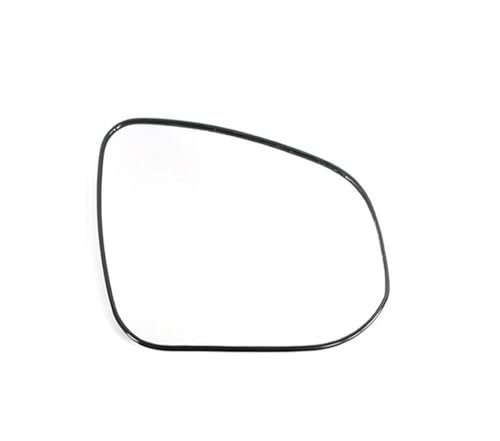 Verre de rétroviseur droit chauffant pour Toyota RAV4 et Wildlander 2020-2022