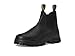 Blundstone Unisex Lug Chelsea Boots Black Men's 6.5, Women's 8.5 Medium