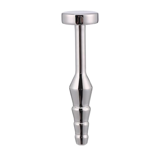 GeRRiT Edelstahl Penis Plug Dilator Metall Harnröhren Dilatatoren Prostata Massage Katheter Harnröhrensonde Anfänger Urethral Dilator Prinzenzepter Masturbation Sexspielzeug für männer