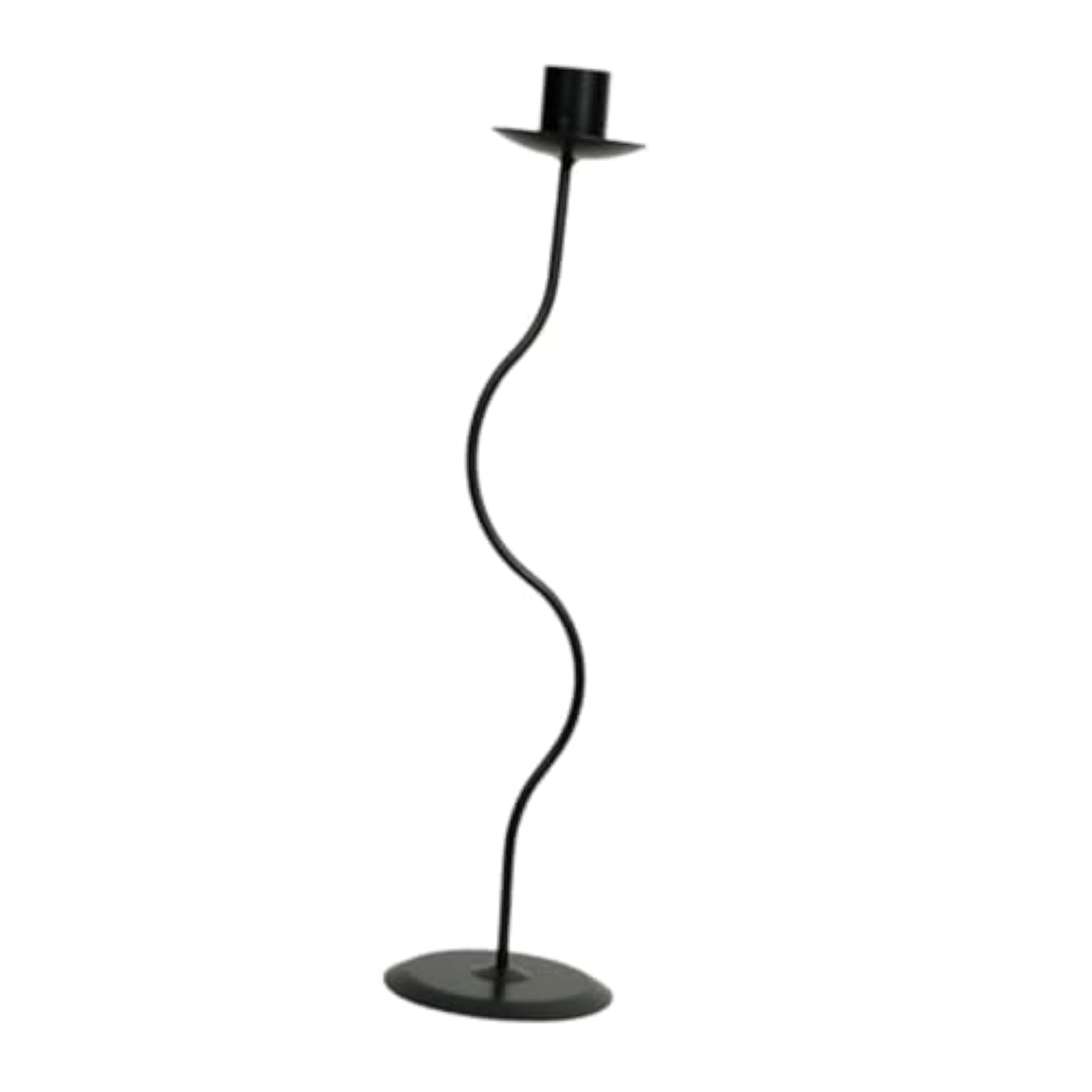 Metal Candlestick Taper Holder for Wedding Reception
