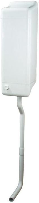 Regiplast Joker 501 Mid-Level Cistern for Squat Toilet