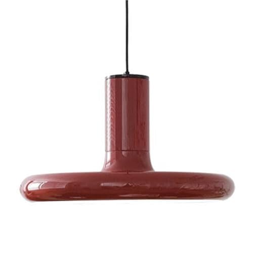 Lustre américain simple en métal E27 pour éliminer les ombres du salon