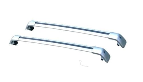 Baca de coche barras transversales de techo para Hyundai Tucson L SUV 2020 2021