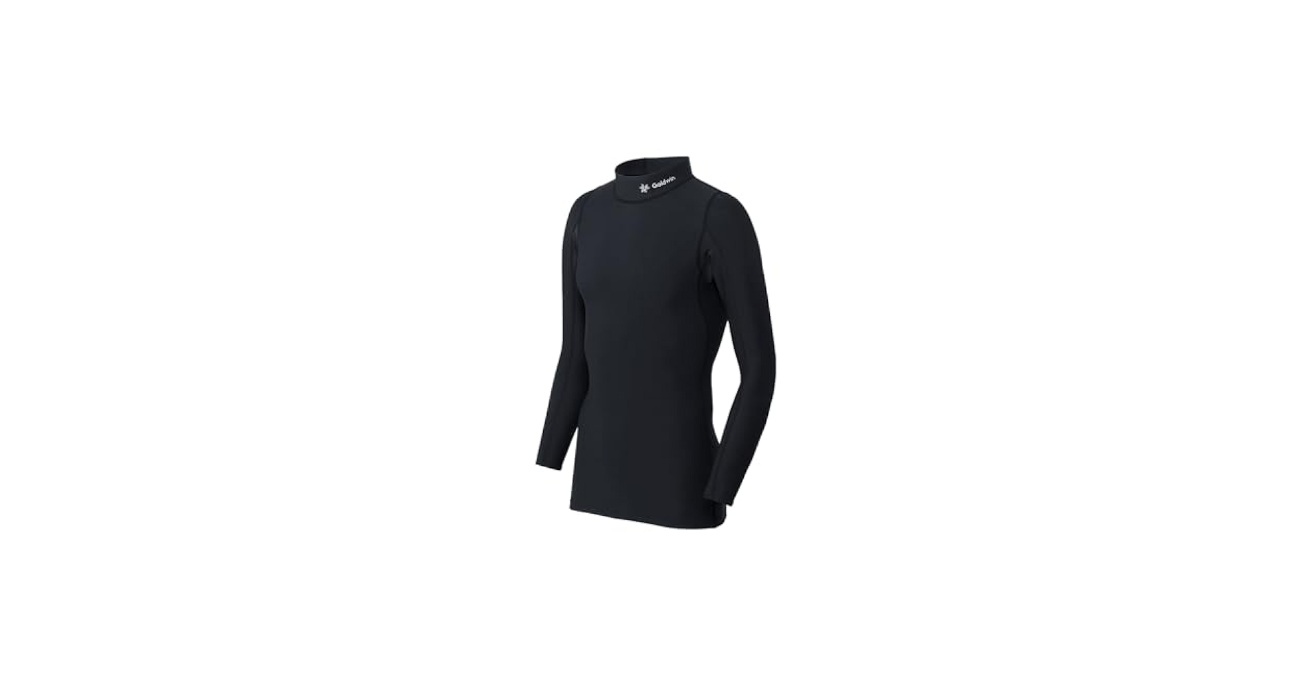 Amazon | [Goldwin] c3fit Kodenshi Warm High Neck Long